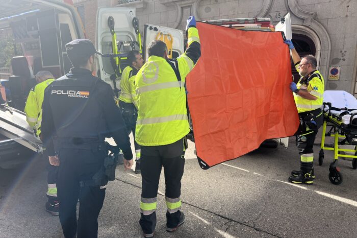 Former Catalan political leader shot in Madrid