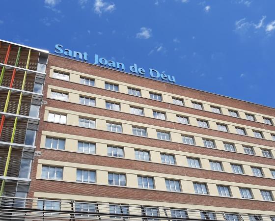 Two Mauritanian Siamese babies successfully separated in Barcelona
