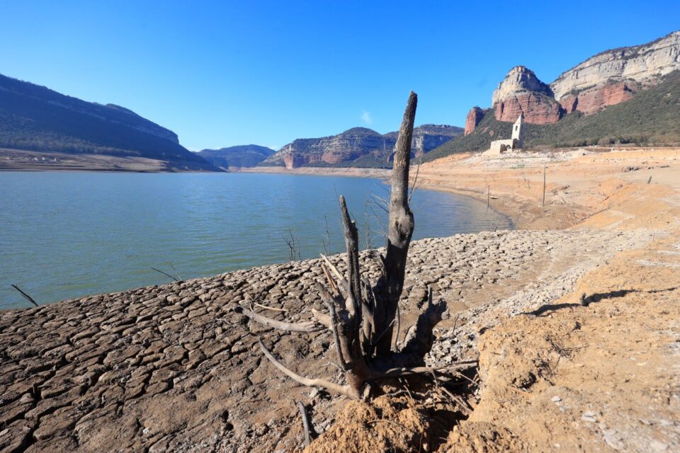 Catalonia Declares Drought Emergency with Strict Water Limits