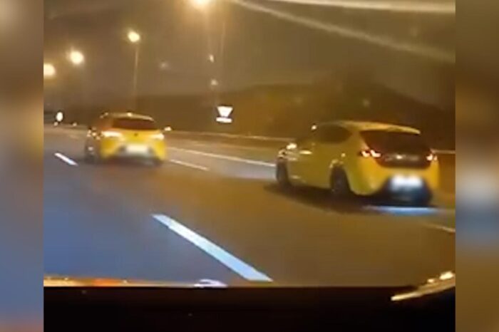 Three Arrested Over Illegal Street Racing in Madrid