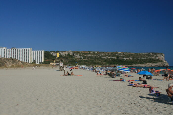 British Tourist Drowns in Menorca