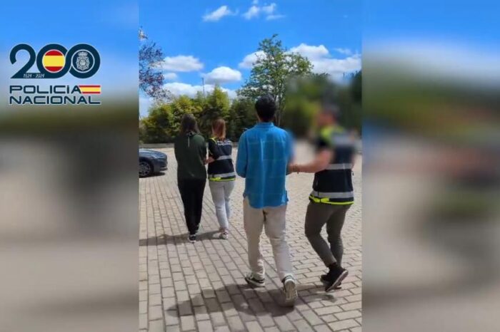 Venezuelan Siblings Arrested In Madrid Hotel For Serious Crimes