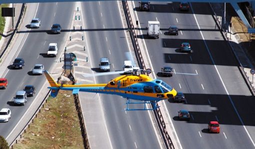 Fatal Traffic Accident on A-3 Motorway Near Madrid