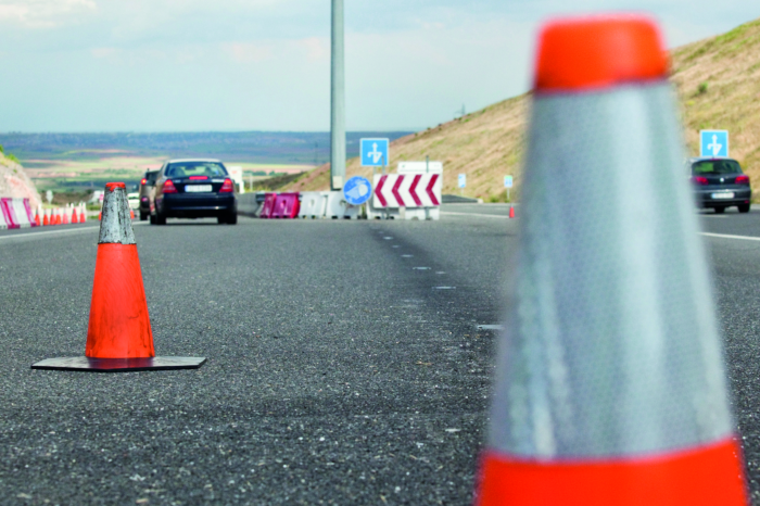 Traffic Safety Campaign Targets Construction Zones on Interurban Roads