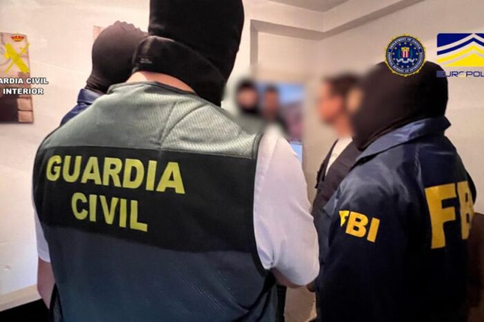 International Authorities Dismantle Largest IS Propaganda Network