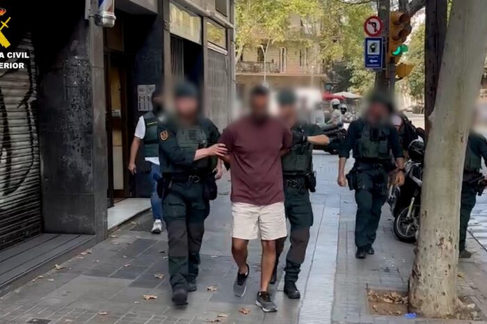 Joint Spanish-German operation led by Spanish National Court targets criminal network