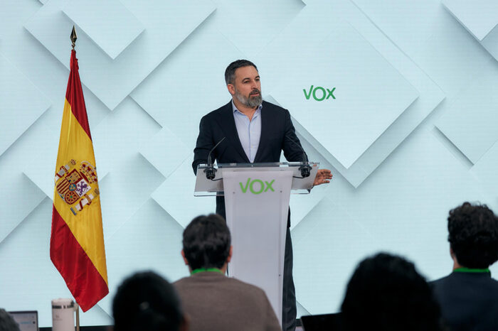 Santiago Abascal to Represent Spain at Trump’s Inauguration