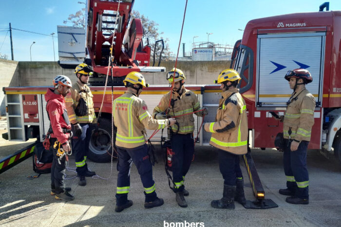 Deadly Fire in Vila-seca Apartment Complex