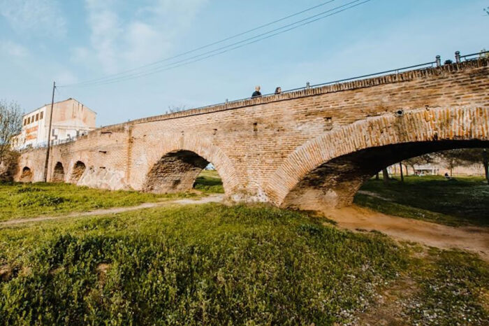 The Ministry of Culture Supports Recovery of Talavera’s Old Bridge