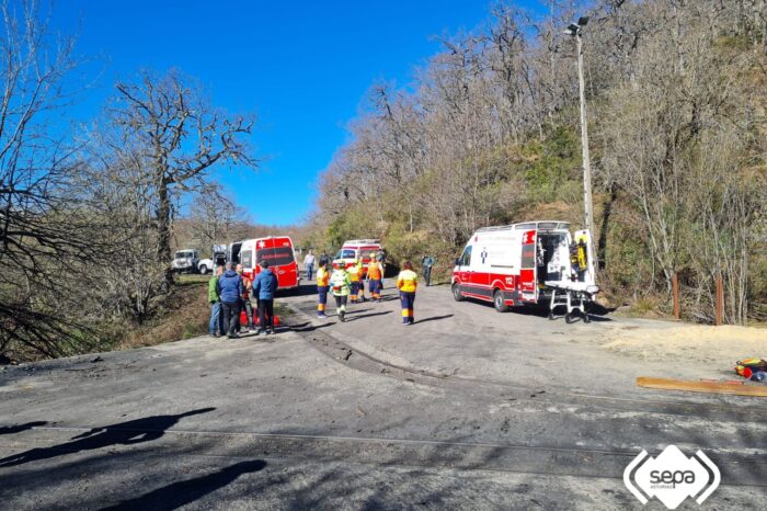 Investigations continue into mine blast that left 5 dead