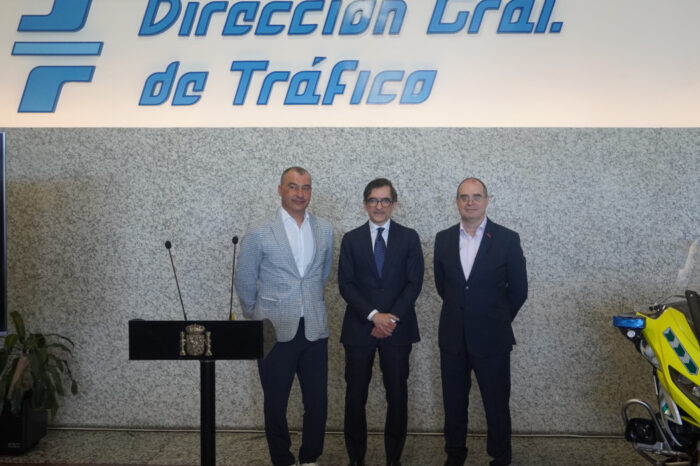 Motorcyclist Fatalities Remain High in Spain
