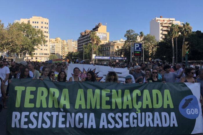 Protests Erupt in Spain Against Mass Tourism Impact