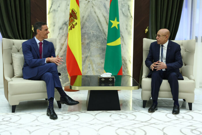 Spain Strengthens Economic Ties with Mauritania