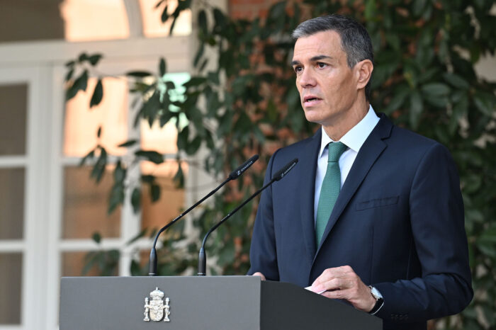 Spain Implements Measures to Address Humanitarian Crisis in Gaza