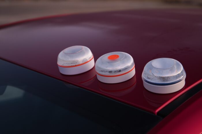 New V-16 Lights Come into Law