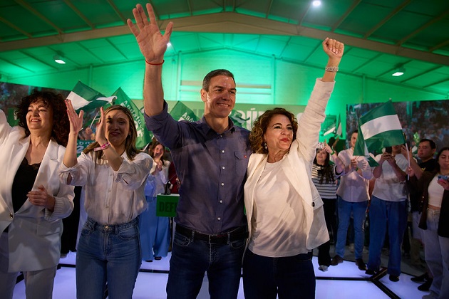 Sánchez urges EU to suspend its agreement with Israel within 48 hours