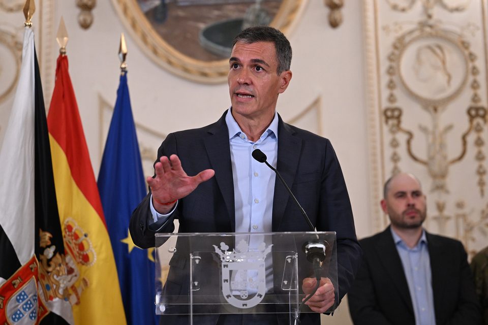 Pedro Sánchez Vows "All State Resources" Will Be Used to Protect Ceuta