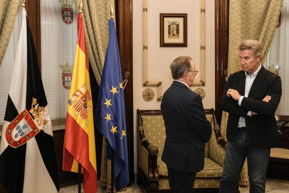 PP leader suggests lockdown in Ceuta over disease concerns