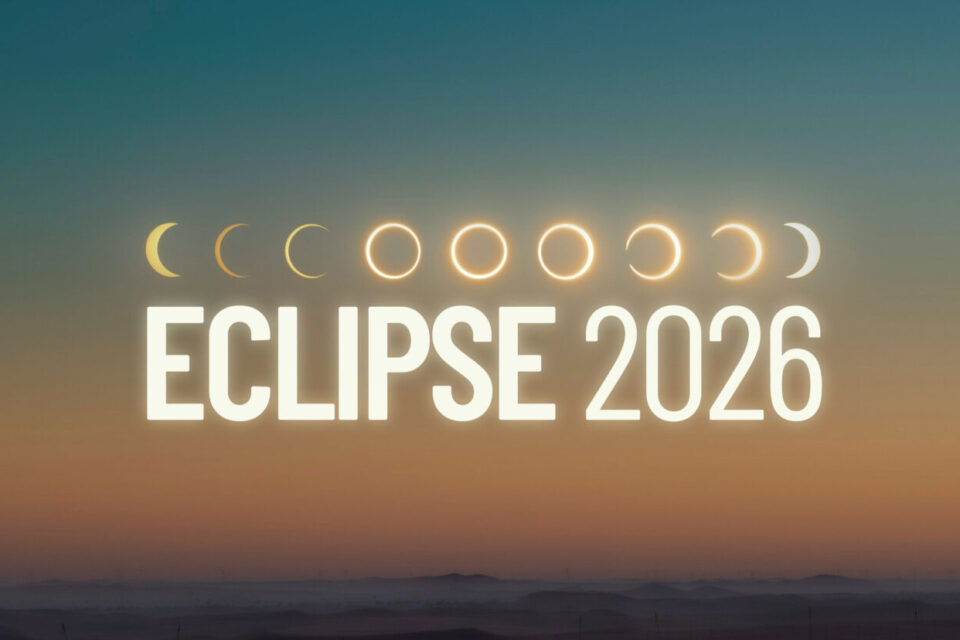 Eclipse 2026 - Live Coverage