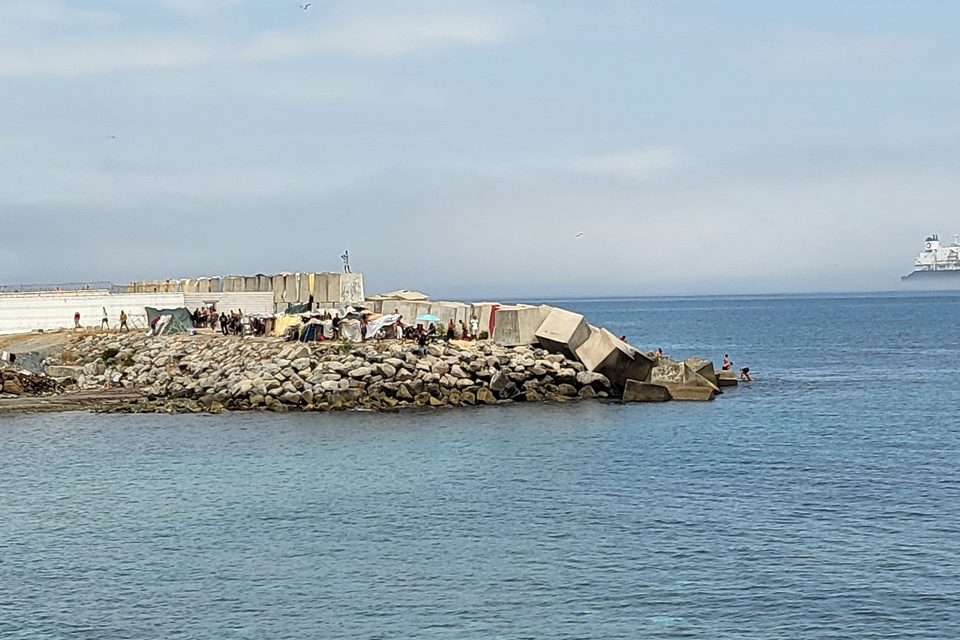 Intelligence report shows informal warning ahead of Ceuta crisis